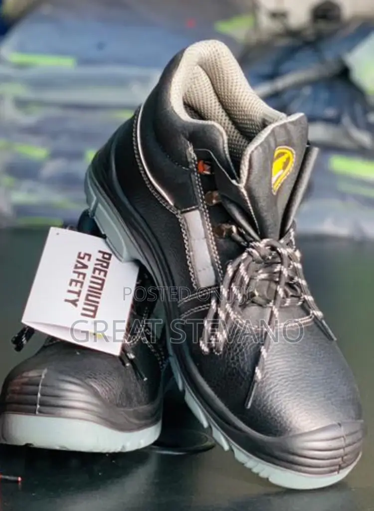 Premium Safety Boot