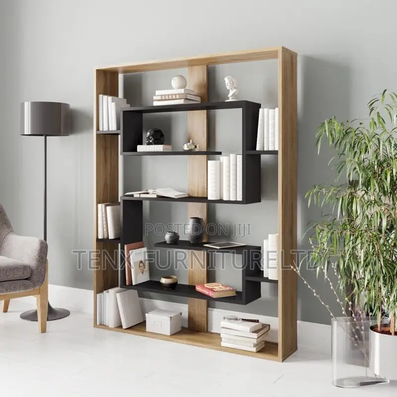 Bookcase ( Streamlined)