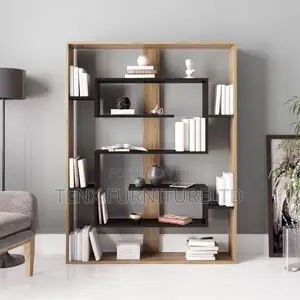 Bookcase ( Streamlined)