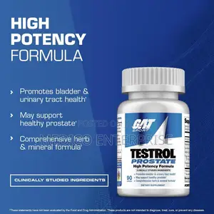 Prosta Booster Capsule