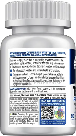 Prosta Booster Capsule