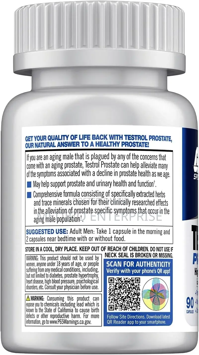Prosta Booster Capsule