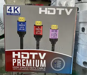 30M High Speed HDMI Cable