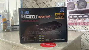 8port HDMI Splitter Uhd 3D