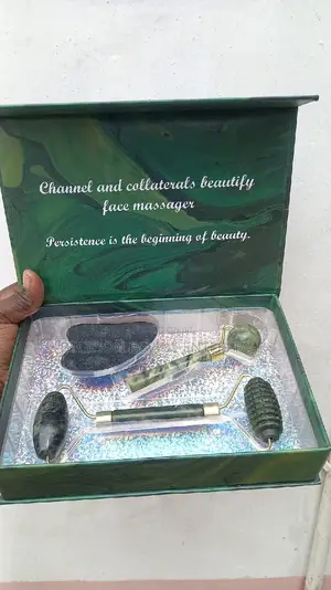 Jade Roller Set