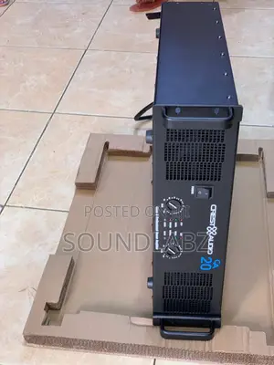 Crest Audio Ca20 Long Board Bass Amplifier