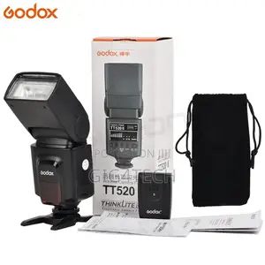 Godox Tt520ii Flash With Trigger