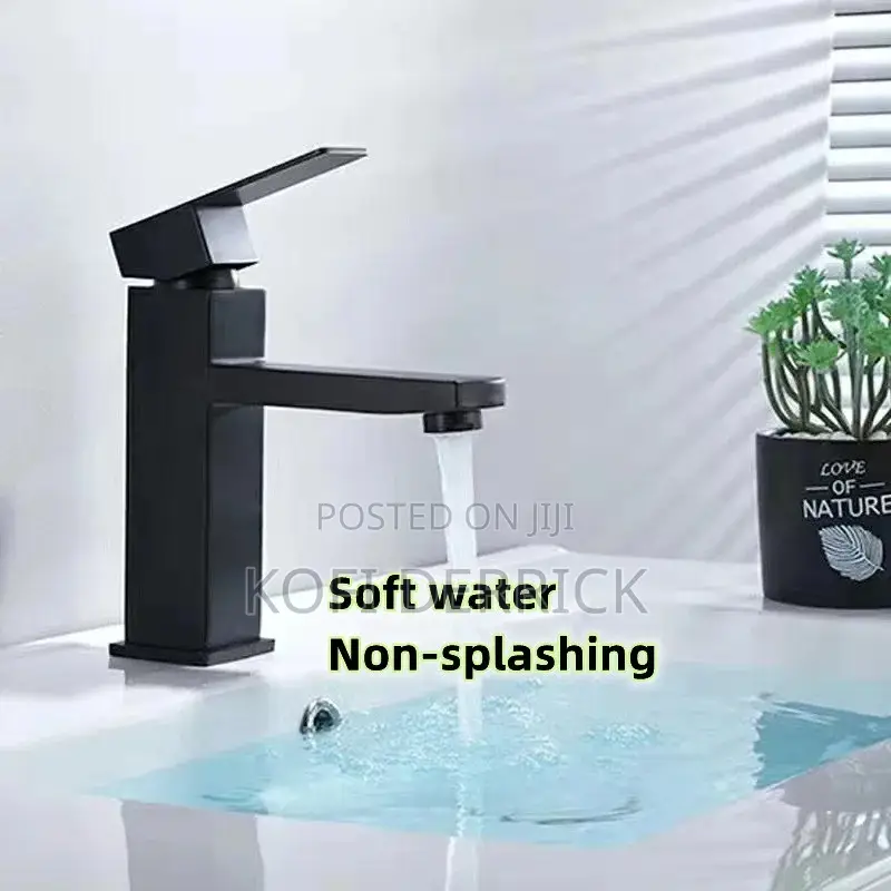 Bathroom Sink Mixer Tap