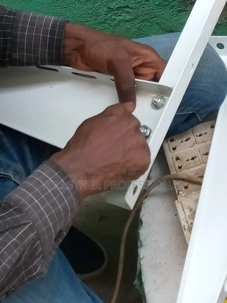AC Installation, Maintenance And Serviceing