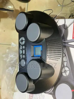 Medeli DD61 Digital Drums(Tabletop 4 Pads Learning Drumset)