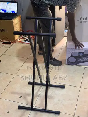 Single Keyboard Stand