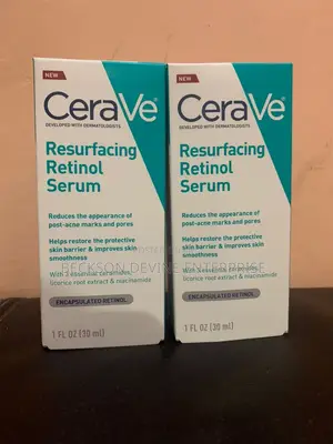 Cerave Resurfacing Retinol Serum