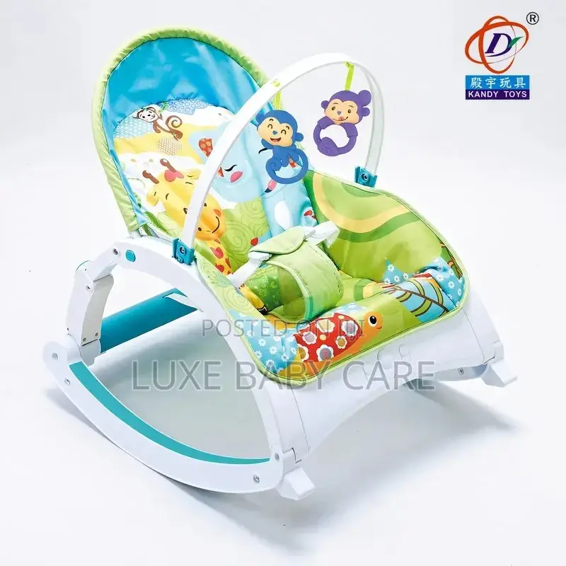Music Portable Rocking Chair