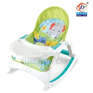 Music Portable Rocking Chair