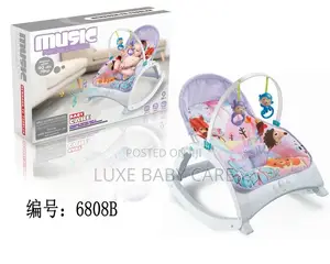 Music Portable Rocking Chair