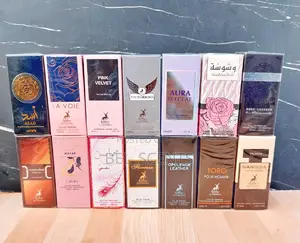 30ml Mini Lattafa and Maison Alhambra Perfumes