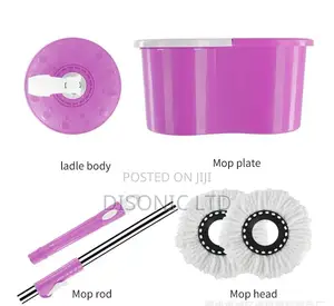 360 Spin Mop