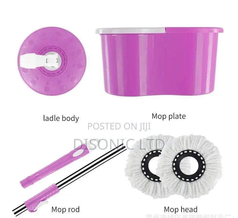 360 Spin Mop