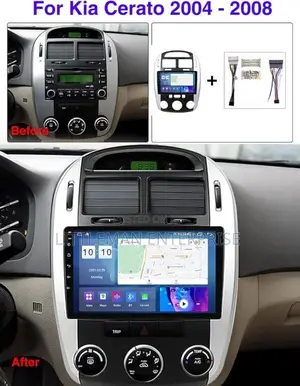 Kia Cerato 2004-2008 Android Player