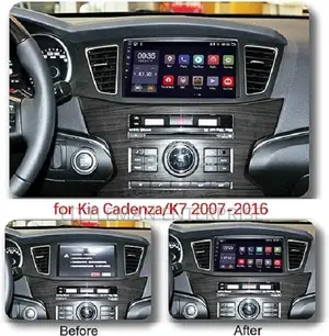 Kia Cadenza / 2007-2016 Android Player