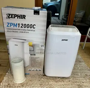 1.5hp Zephir Smart Inverter Portable Airconditioner 12000btu