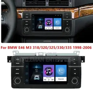 BMW E46 M3 1999-2005 Android Player