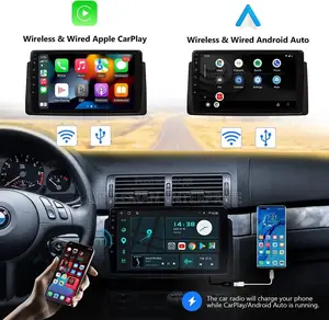 BMW E46 M3 1999-2005 Android Player