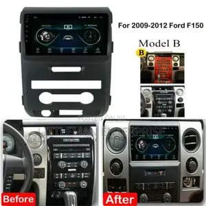 Ford F150 2009-2014 Android Player