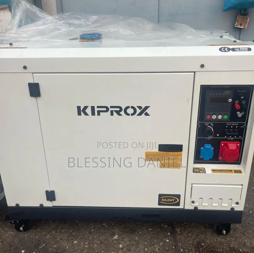 Lister Generator 10kva