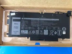 K5XWW Battery for Dell Latitude 5289/7390 Series