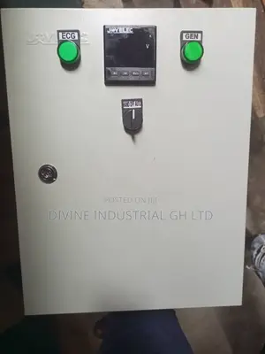 Automatic Changeover 100amps