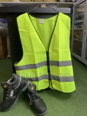 Reflective Normal Vest