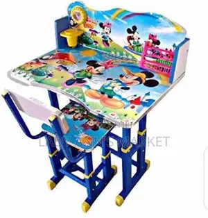 Kids Desk And Table