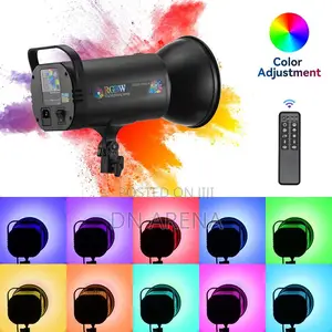 Sport Lights RGB 500w Led Professional Studio Lighting Al