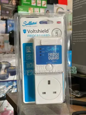 Fridge and Tv Guard