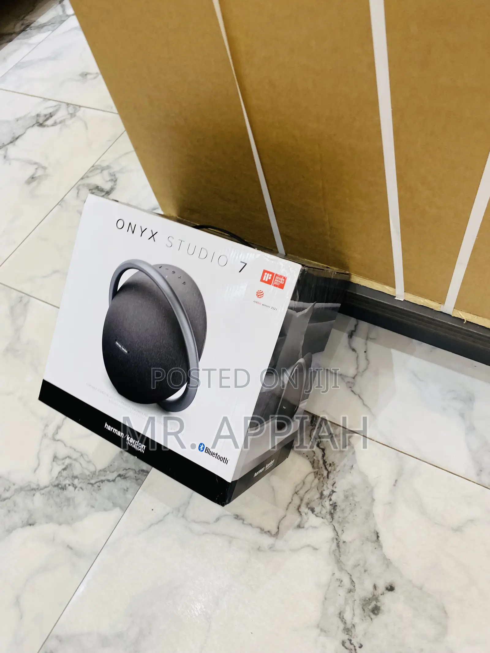 Affordable Harman Kardon Onyx 7 Speaker(Black).