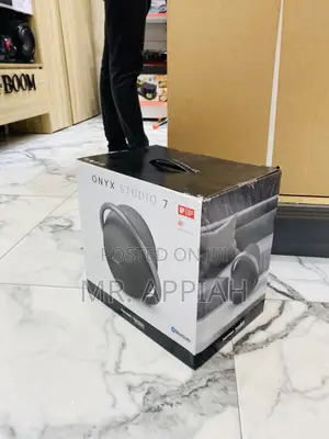 Lovely Design Harman Kardononyx7 Rechargeable Speaker,Black