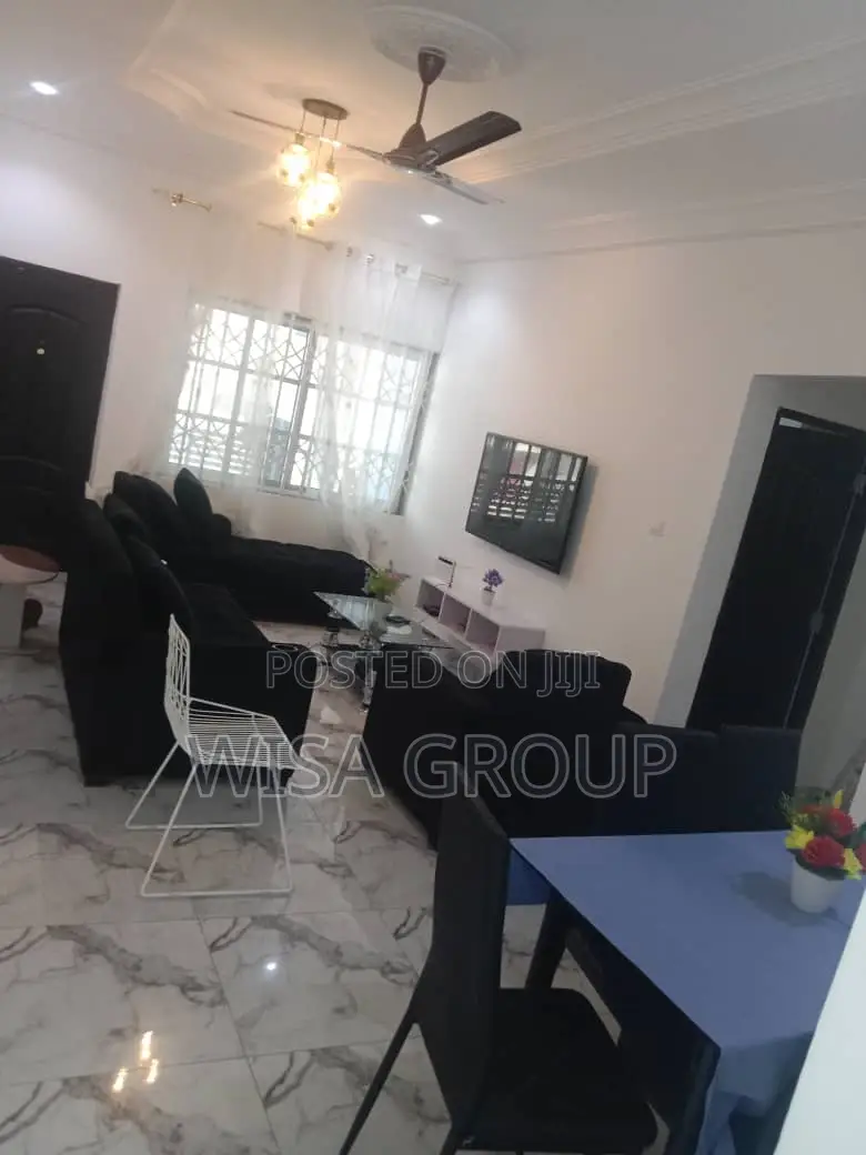 Furnished 2bdrm Apartment in Wisa Groups, Accra Metropolitan for rent