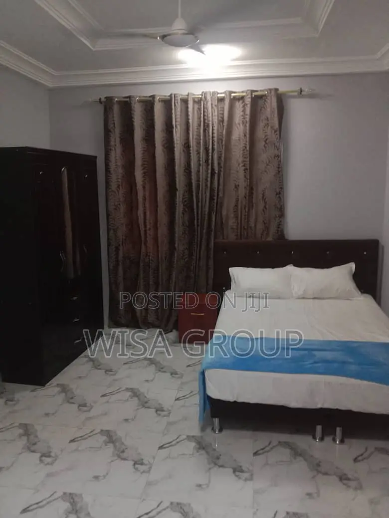 Furnished 2bdrm Apartment in Wisa Groups, Accra Metropolitan for rent
