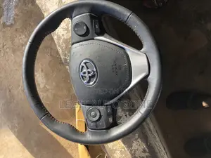 Toyota Corolla 2012-2016 Steering Wheel