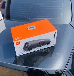 Eco-Friendly JBL Charge 5 Bluetooth With Built-in Powerbank