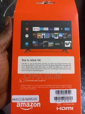 Amazon Firestick