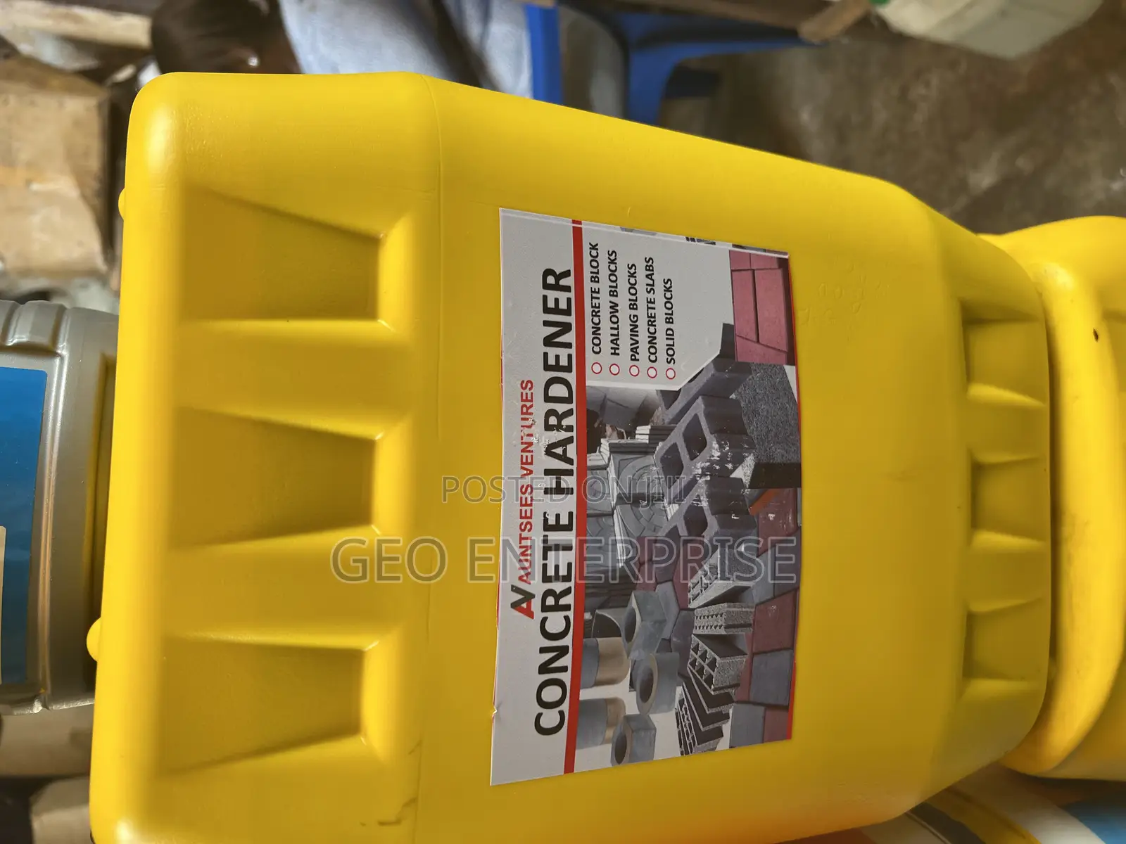 Concrete Hardener