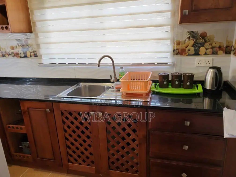 Furnished 1bdrm Apartment in Wisa Groups, Accra Metropolitan for rent