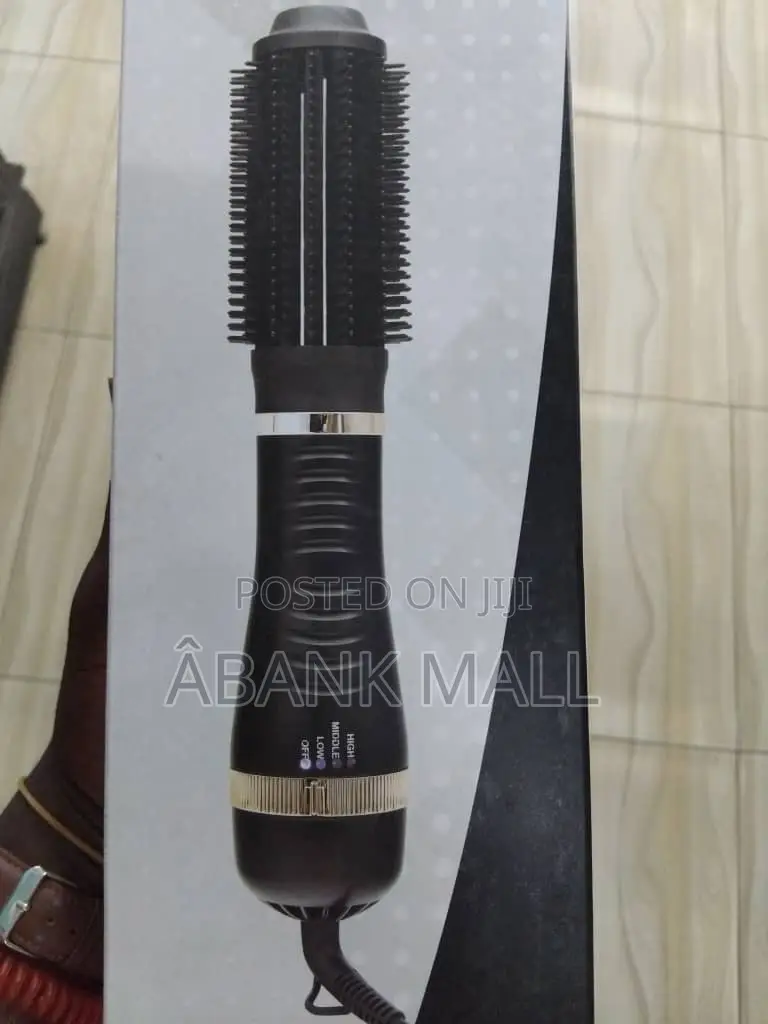 Hot Air Brush