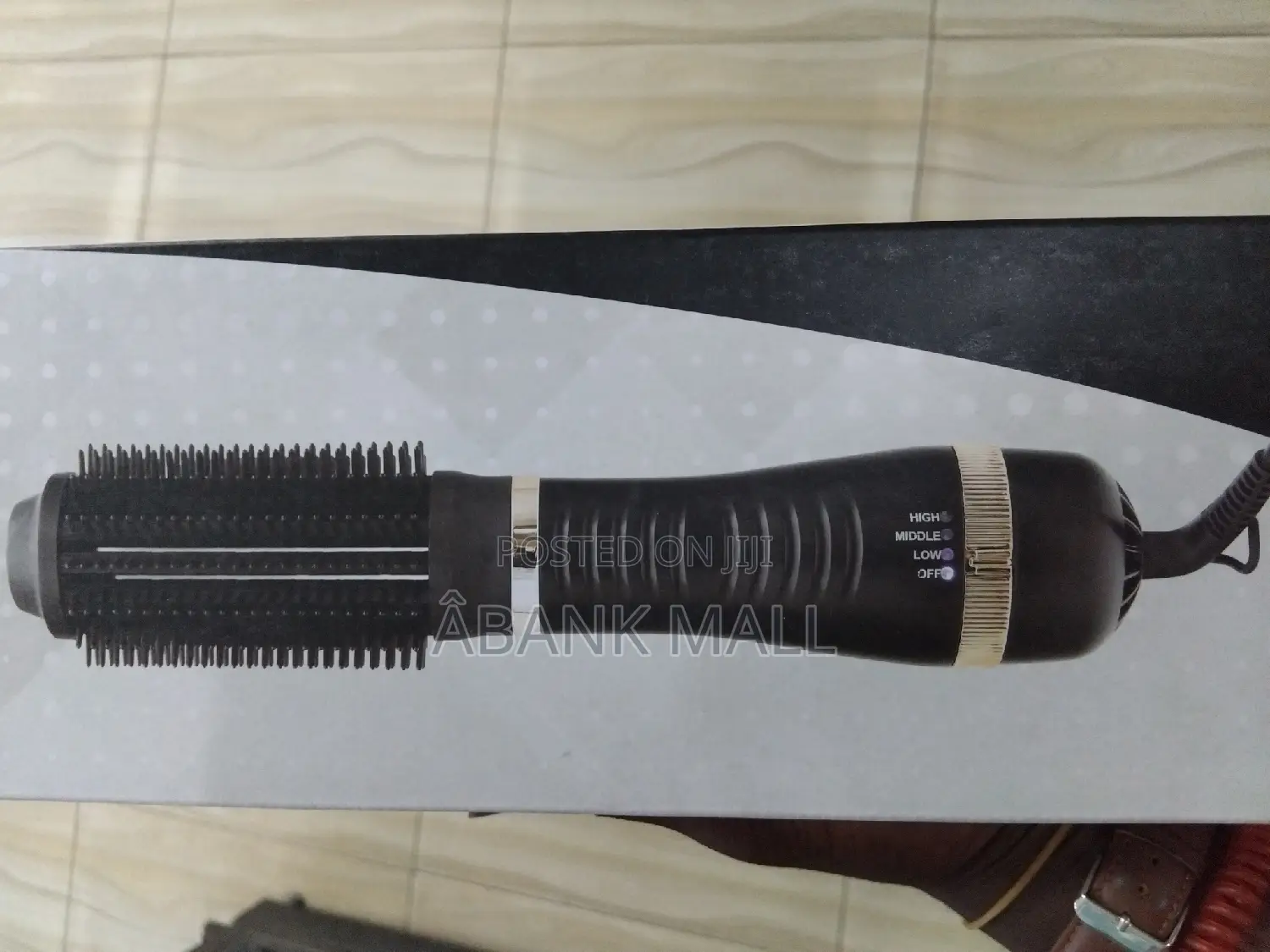 Hot Air Brush