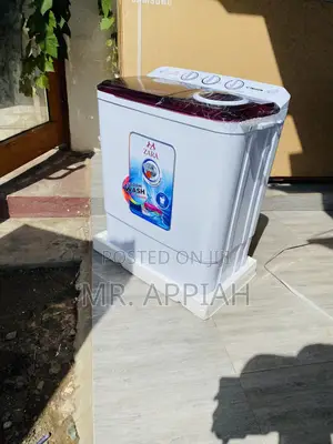 Eco-Friendly Zara 5kg Top Load Washing Machine.