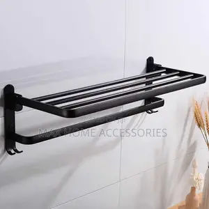 Family Towel Rail