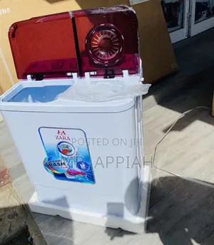 Zara 5kg Top Load Washing Machine With Spin/Dry.