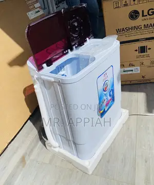 Affordable Zara 5kg Top Load Washing Machine With Spin/Dry 